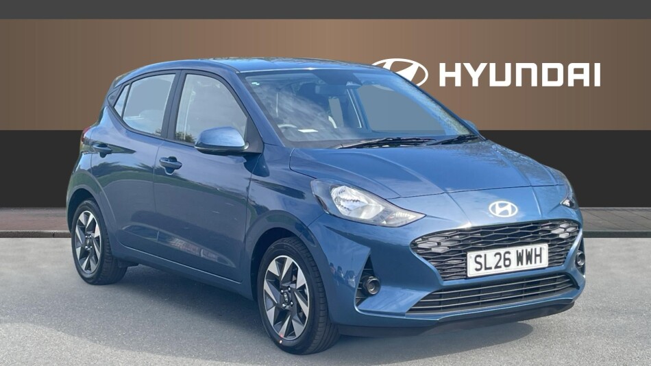 Hyundai i10 1.0 [63] Advance 5dr Auto [Nav] Petrol Hatchback